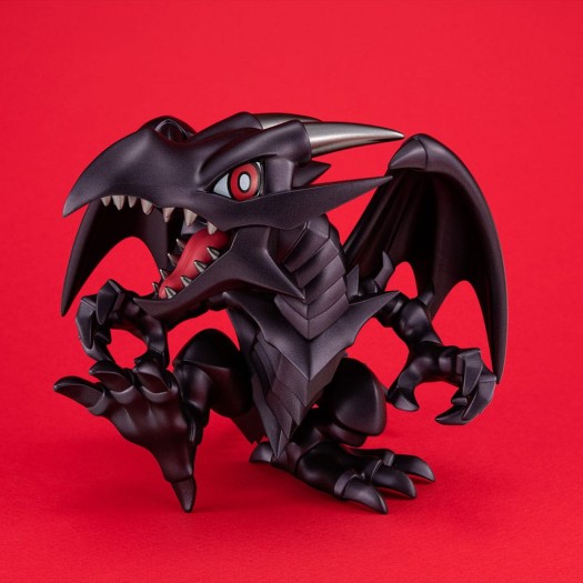 Yu-Gi-Oh! Duel Monsters - MEGATOON Red Eyes Black Dragon 13cm (EU)