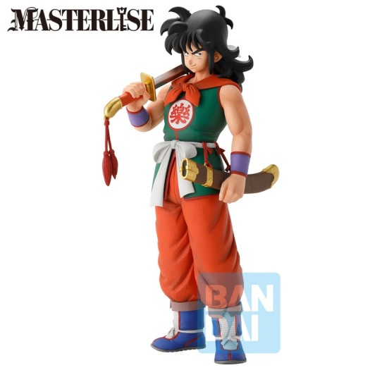 Dragon Ball - Ichibansho Masterlise Son Goku Training Section: Yamcha 25cm