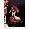 Original Illustration by Fuzichoco - PRISMA WING Scarlet Umbrella And Peony 1/7 28cm (EU)