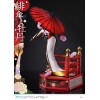 Original Illustration by Fuzichoco - PRISMA WING Scarlet Umbrella And Peony 1/7 Deluxe Version 32cm (EU)