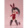 Date A Live V - Desktop Cute Figure Tokisaki Kurumi Bunny Ver. 13cm