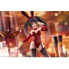 Date A Live V - Desktop Cute Figure Tokisaki Kurumi Bunny Ver. 13cm