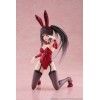 Date A Live V - Desktop Cute Figure Tokisaki Kurumi Bunny Ver. 13cm