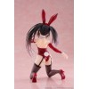 Date A Live V - Desktop Cute Figure Tokisaki Kurumi Bunny Ver. 13cm