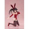 Date A Live V - Desktop Cute Figure Tokisaki Kurumi Bunny Ver. 13cm