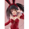 Date A Live V - Desktop Cute Figure Tokisaki Kurumi Bunny Ver. 13cm