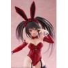 Date A Live V - Desktop Cute Figure Tokisaki Kurumi Bunny Ver. 13cm