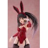 Date A Live V - Desktop Cute Figure Tokisaki Kurumi Bunny Ver. 13cm