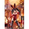 Date A Live V - Desktop Cute Figure Tokisaki Kurumi Bunny Ver. 13cm