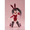 Date A Live V - Desktop Cute Figure Tokisaki Kurumi Bunny Ver. 13cm