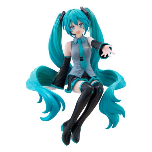 Vocaloid / Character Vocal Series 01 - Noodle Stopper Hatsune Miku Nardack Ver. 14cm