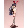 Character's Selection: Maitetsu - Hachiroku 1/4 Red Bunny Ver. 42cm Exclusive