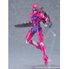 Sonic Soldier Borgman - PLAMAX Artistic Arrange Anice Farm Sonic Weapon Set 17cm (EU)