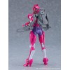 Sonic Soldier Borgman - PLAMAX Artistic Arrange Anice Farm Sonic Weapon Set 17cm (EU)