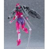 Sonic Soldier Borgman - PLAMAX Artistic Arrange Anice Farm Sonic Weapon Set 17cm (EU)