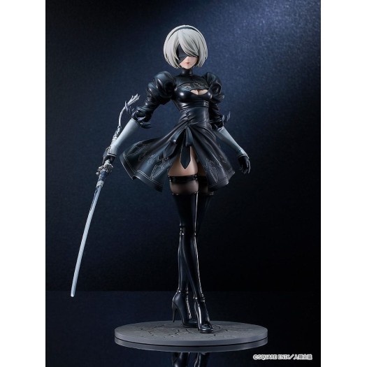 NieR: Automata Ver1.1a - 2B (YoRHa No. 2 Type B) 1/7 24cm (EU)