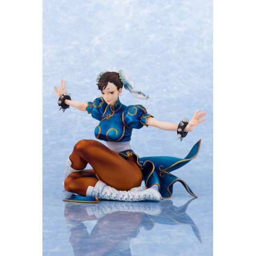 STREET FIGHTER III 3rd STRIKE - Fighters Legendary Chun-Li 1/8 13,5cm (JP) [R]