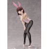 Saekano the Movie: Finale - B-STYLE Kato Megumi 1/4 Bunny Ver. 2nd 30cm (EU)