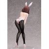 Saekano the Movie: Finale - B-STYLE Kato Megumi 1/4 Bunny Ver. 2nd 30cm (EU)