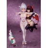 Ayakashi Triangle - Matsuri Kazamaki & Suzu Kanade & Shirogane 25cm (EU)