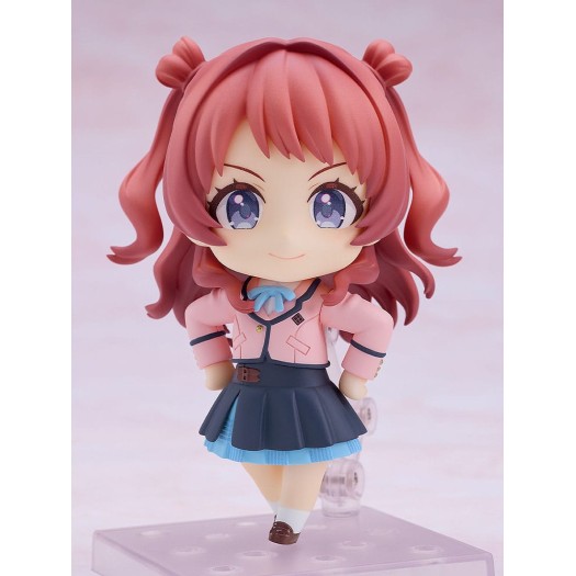 Gakuen Idolmaster - Nendoroid Hanami Saki 2631 10cm (EU)