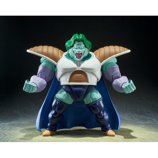 Dragon Ball - S.H. Figuarts Zarbon True Power 16cm Tamashii Web Exclusive