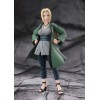 Naruto Shippuuden - S.H. Figuarts Tsunade The Legendary Medical Ninja 14cm Tamashii Web Exclusive