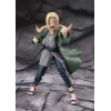 Naruto Shippuuden - S.H. Figuarts Tsunade The Legendary Medical Ninja 14cm Tamashii Web Exclusive