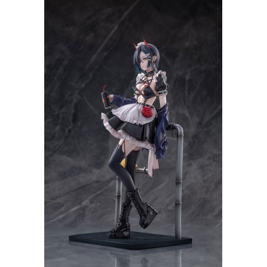 Azur Lane - Ulrich von Hutten 1/6 Madchen Trummer Ver. 28cm (EU)