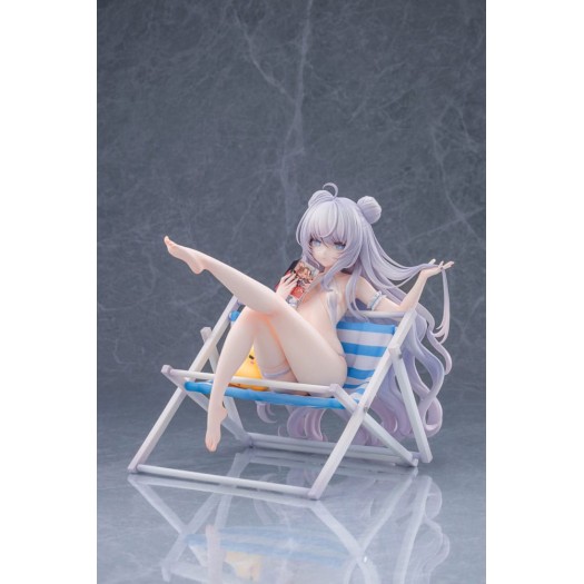 Azur Lane - Le Malin Mercredi at the Secret Base Ver. 1/6 16cm (EU)