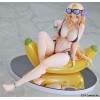 Depose Girls -Hyakka Ryoran no Moehime Tachi- - [Natsu no Hamabe] Kaku 1/7 16cm (EU)