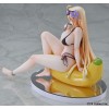 Depose Girls -Hyakka Ryoran no Moehime Tachi- - [Natsu no Hamabe] Kaku 1/7 16cm (EU)