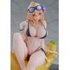 Depose Girls -Hyakka Ryoran no Moehime Tachi- - [Natsu no Hamabe] Kaku 1/7 16cm (EU)