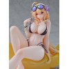 Depose Girls -Hyakka Ryoran no Moehime Tachi- - [Natsu no Hamabe] Kaku 1/7 16cm (EU)