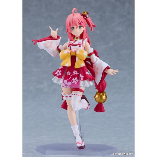 hololive production - figma Sakura Miko 641 14cm Exclusive