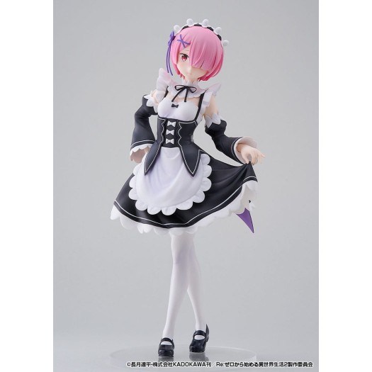 Re:ZERO -Starting Life in Another World- - POP UP PARADE Ram L Size 22cm (EU)