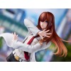 Steins Gate - "DreamTech" Makise Kurisu 1/7 Lab Coat style 22,5cm (EU)