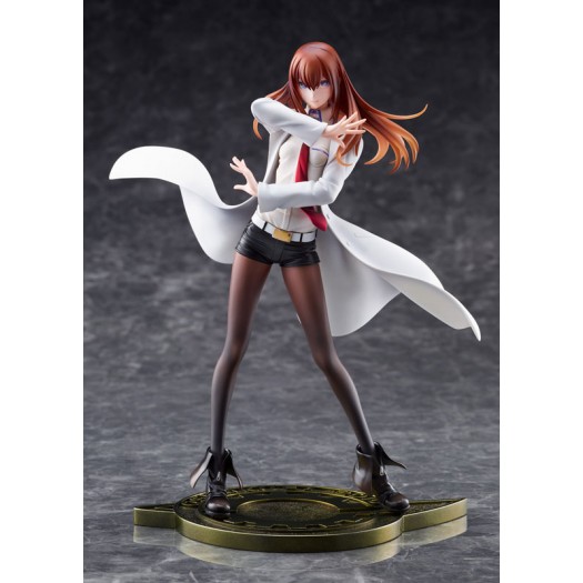 Steins Gate - "DreamTech" Makise Kurisu 1/7 Lab Coat style 22,5cm (EU)