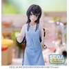 Rascal Does Not Dream of Bunny Girl Senpai - Luminasta Sakurajima Mai Apron 14cm