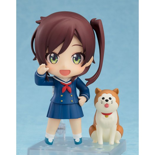 Train to the End of the World - Nendoroid Shizuru Chikura & Pochi [Basic] 2561 10cm (EU)