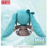 Vocaloid / Character Vocal Series 01 - Fuwa Petit Plush Figure Hatsune Miku Going Out Series Zoo Ver. M 22cm