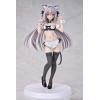 Tsuki ni Yorisou Otome no Sahou - Sakurakouji Luna Cat Ears Maid 1/6 26cm (EU)