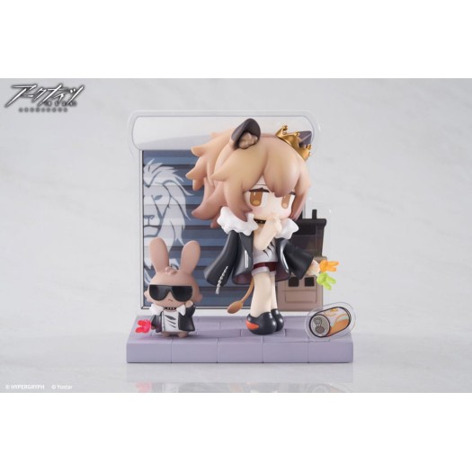 Arknights - Dessert Time Mini Series Siege 10cm (EU)