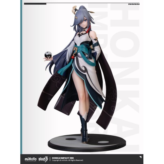 Honkai Impact 3rd - Fu Hua: Azure Empyrea 1/8 21cm (EU)