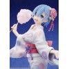 Re:ZERO -Starting Life in Another World- - KDcolle Rem 1/7 Yukata Ver. (Renewal Package Edition) 23cm (EU)