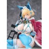 Girls' Frontline - VSK-94 Christmas Eve Detective Heavy Damage Ver. 1/6 16cm Exclusive