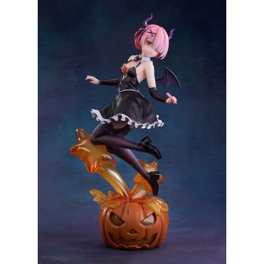 Re:ZERO -Starting Life in Another World- - KDcolle Ram 1/7 Phantom Night Wizard Ver. 25,7cm (EU)