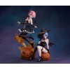 Re:ZERO -Starting Life in Another World- - KDcolle Ram 1/7 Phantom Night Wizard Ver. 25,7cm (EU)