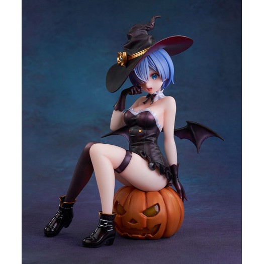 Re:ZERO -Starting Life in Another World- - KDcolle Rem 1/7 Phantom Night Wizard Ver. 17,1cm (EU)