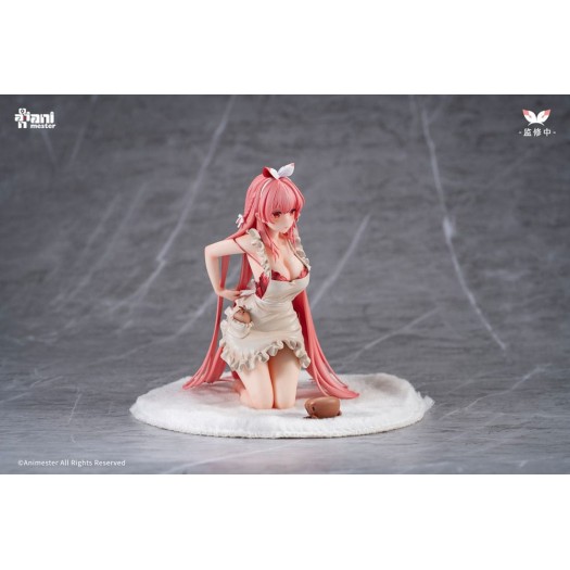 Original Character - White Rabbit Rosu 1/7 16cm (EU)